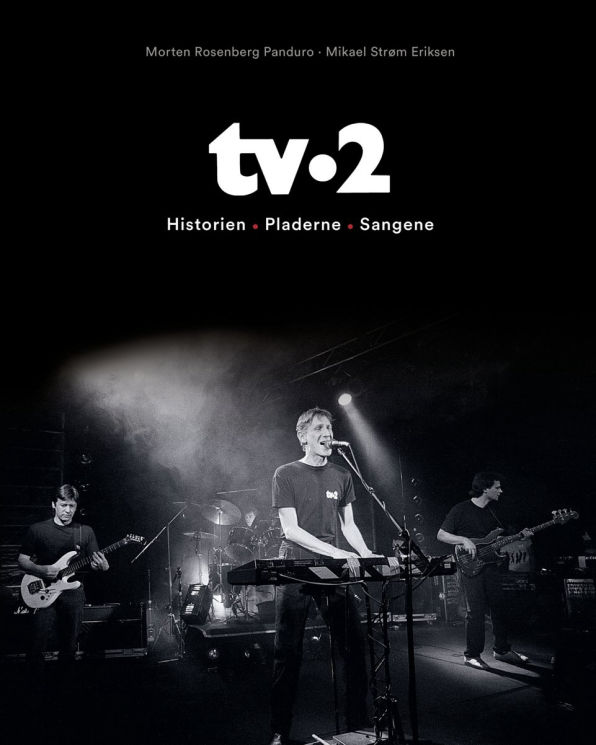 Bogen TV-2 Historien – Pladerne – Sangene
